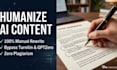 humanize ai content and rewrite chatgpt articles