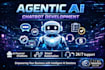 develop custom artificial intelligence solutions