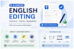 edit and polish english content using ai tools