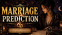 predict your accurate marriage time through astrology