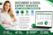 document excel report formattig fast typeing google docs word format excel chart