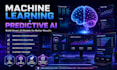 develop the python ,deep learning