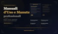 realizzo manuali ce e fascicoli tecnici