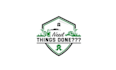 design landscaping and lawn things done logo