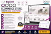 optimize odoo ecommerce store, website SEO and sales funnel