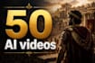 create viral social media video content