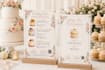 create modern and print ready menu designs