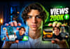 create cinematic and proffional youtube thumbnail