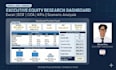 build an equity research excel dashboard with dcf and KPI