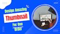 do youtube video thumbnails