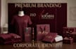design a premium brand identity