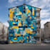 create custom graffiti art designs murals and wall arts