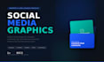 design social media graphics and content for your nonprofit or small business