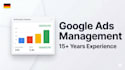 be your german google ads sea manager