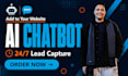 build an ai chatbot for your website