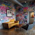 design graffiti designs, murals and wall arts