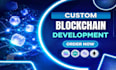 do blockchain and smart contracts development