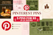 make eye catching pinterest pins