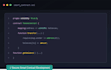 build smart contracts and blockchain apps