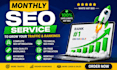 build high quality SEO backlinks for better google rankings