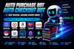 create auto purchase bot checkout bot walmart amazon target bot popmart