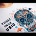 create monoline design and illustration for your brand