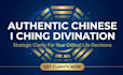 do an authentic chinese hexagram divination for guidance