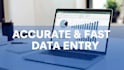 do fast accurate excel data entry, copy paste, typing work in 24 hours