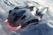 do sci fi spaceship design