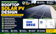 rooftop solar pv design layout, sld, ahj approval expertise