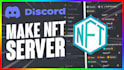 setup custom gaming server, game modding, nft crypto server, mod server creation