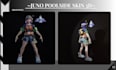 do 3d design character and figures