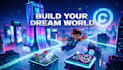 build full roblox game creation, custom roblox game map and scripting