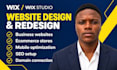 wix website redesign wix website design wix website redesign wix website design