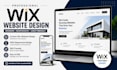 create wix design, wix website wix redesign