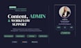 do social media and operations virtual assistance