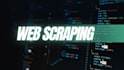 scrape website data using python selenium and scrapy