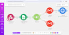 automate your business workflows with makecom and whatsapp