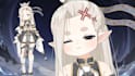 design live 2d vtuber model,premade full body rig,vtube studio ready
