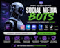 create social media bot tiktok bot instagram bot   twitter x bot, youtube bot