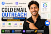 do smartlead cold email outreach smartlead email marketing and automation