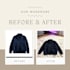 product photo editing and replacement profesional service