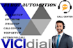 setup vicarial 3cx pbx p1 bot call center