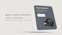 create premium UI animation and micro interactions