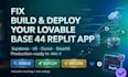 build, fix deploy lovable replit supabase cursor base44 rocket new bolt vo ai