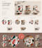 make professional ceramic dinnerware collection