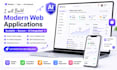 build web applications and saas websites with ai features
