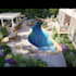 landscape design garden outdoor backyard, pool uae based