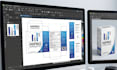 work as pharmaceutical packaging and label designer