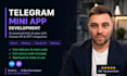 build a telegram mini app with ai chatbot integration
